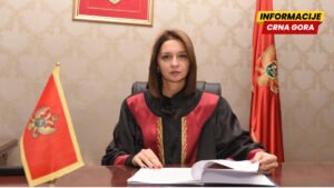 Armenko: Crna Gora ne bi smjela da dočeka izbornu godinu bez kompletnog Ustavnog suda