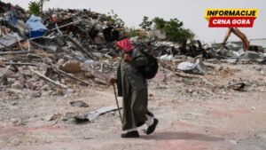 Izraelski buldožeri srušili nekoliko desetina palestinskih prodavnica