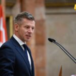 Mađar formirao vladu