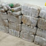 Zećanin uhapšen zbog šverca 124 kg marihuane