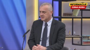 Milatović preporučio Gajevića za član Fiskalnog savjeta