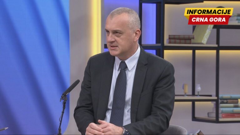 Milatović preporučio Gajevića za član Fiskalnog savjeta