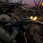 Ukrajinski Generalštab prikazao intenzivne borbe na Ukrijinskom frontu