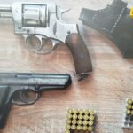 Polica uhapšila Baranina i oduzela pištolje