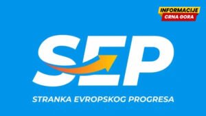 SEP zahtijevao hitnu sjednicu i određeno razrješenje Borovinić bojović