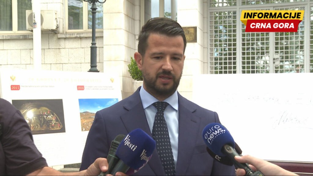 Milatović: Poslanici da što prije izglasaju dvoje nedostajućih sudija Ustavnog suda