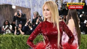 Nikol Kidman i Adir Abergel: Moguće je biti 50+ sa dugom kose