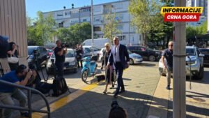 Pravni tim Đukanovića: Koritićemo sva pravna sredstva, Vlada naredila "gonjenje"