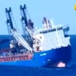 Ruski brod potonuo kod Španije prevozio komponente za nuklearni reaktore?