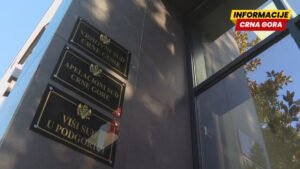 Apelacioni sud potvrđuje četiri godine zatvora za Kovačevića i isplate 870 hiljada eura