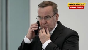 SAD najavile povlačenje 5.000 vojnika iz Njemačke, Pistorijus kaže da je odluka očekivana