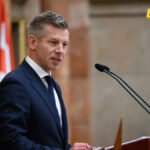 Peter Mađar: Za mene je politika vezana za narod, njihove želje i nade