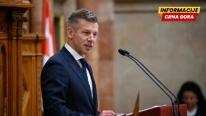 Peter Mađar: Za mene je politika vezana za narod, njihove želje i nade