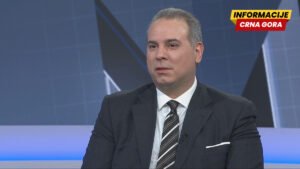 Ivanović: Održan inauguralni sastanak radne grupe za izradu Ugovora o pristupanju Crne Gore