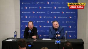 Filadelfija smijenila Derila Morija: Nurs za sada siguran