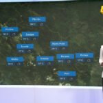 Sjutra promjenljivo oblačno sa sunčanim intervalima