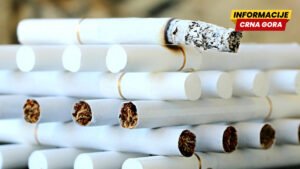 U Holandiji zaplijenjeno 23 miliona cigareta