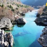 Pripadnik Vatrogasne jedinice Budva spasio dječaka iz nabujale Cijevne