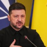 Zelenski: Rusija izvela jedan od najdužih napada dronovima, ispaljeno najmanje 800 dronova