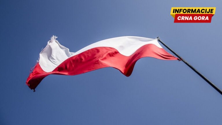 Poljska aktivirala borbeno vazdušno oružje nakon novih ruskih napada na Ukrajinu