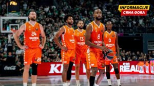 Narandžasto košarkaško ludilo spržilo “zelene” iz Atine: Valensija od 0:2 do Fajnl fora