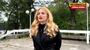 Anđela Kovijanić: Japanci se od rođenja uče disciplini, ponosni su kao i Crnogorci
