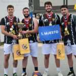 Krokodili osvojila titulu u Junior Studentskom 3×3 kupu
