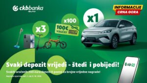 Osvajajte nagrade od MS Energy i HD Laković sa novim očkovanim programom