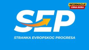 SEP planira blokadu Podgorice s odbijanjem predlaženja potpredsjednika