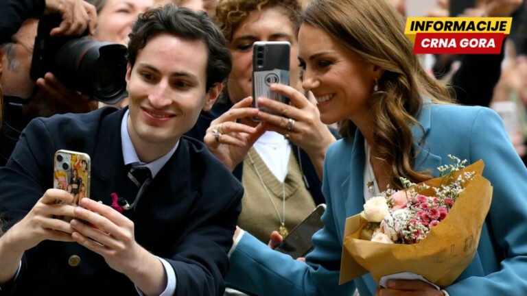 Princeza Kejt Midlton doputovala u Italiju, u prvu inostranu posjetu poslije liječenja