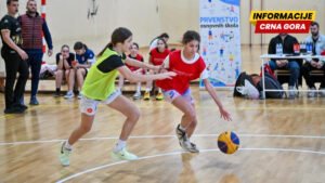 Sekretarijat za sport pokrovitelj školskih takmičenja za pete i šeste razrede