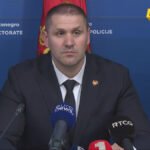 Šćepanović: Stotine članova kriminalnih grupa procesuirano, spriječeno gotovo 15 likvidacija