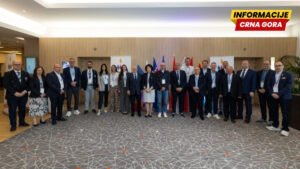 COK učestvovao na Generalnoj skupštini Igara malih zemalja Evrope