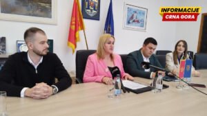 Nikšić: Odbornički klub podržava maturante sa 100 eura iz budžeta
