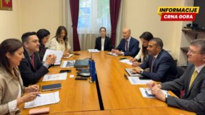 EBRD pohvalio reformski napredak Crne Gore i predstavio novu strategiju razvoja