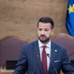 Milatović sjutra u posjeti Estoniji