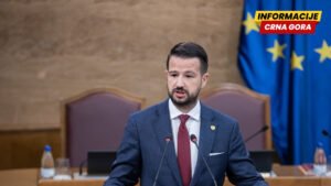 Milatović posjeti Estoniju s ciljem intensificirati saradnje