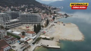 Uprava: Vraćanje plaže u Baošićima bez odlaganja; Popović: Žaliću se sudu