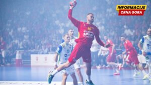 Kraj: Crna Gora – Slovenija 28:29