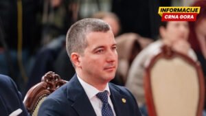 Bečić: Reforme u sektoru bezbjednosti potvrduju istorijski rast povjerenja građana