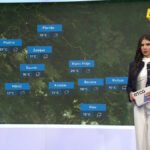 Sjutra promjenljivo oblačno, povremeno kiša
