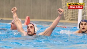 Budvanski hokejaciji izvedbili Primorac na svojoj teren-u