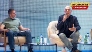 Priče iz post-Podgorice: Na Podgoričkom sajmu knjiga promovisana „Podgorička trilogija“