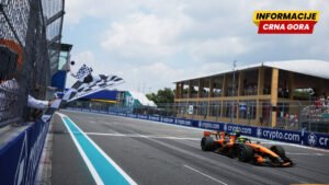 Povratak šampiona – Noris dominirao u sprintu u Majamiju