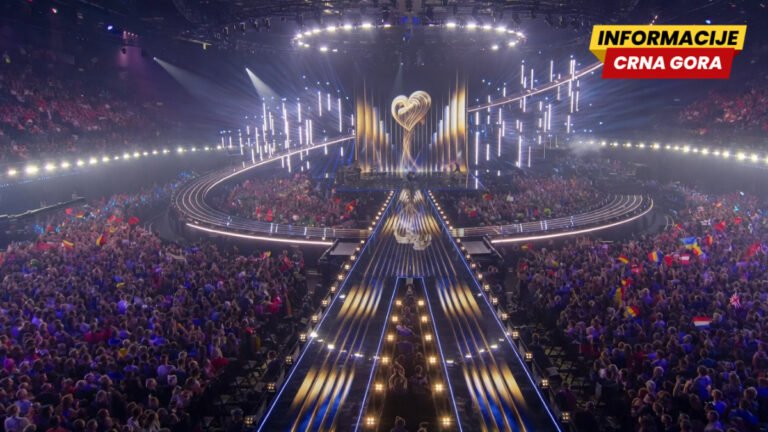 Spectacular Performances in Eurovision's Second Semi-Final