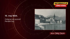 Značajni događaji 15. maja