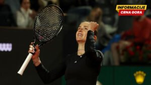 Svitolina: Nevjerovatan je osjećaj biti ponovo u finalu Rima