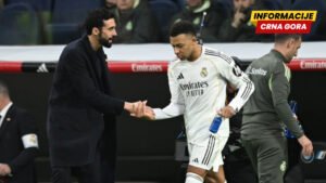 Arbeloa u sukobu sa Mbapeom: Dok sam ja trener, ja odlučujem ko igra