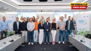 Crna Gora pridružuje se međunarodnom programu za vještine energetske efikasnosti