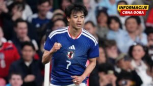Japanska reprezentacija objavila listu za Svjetsko prvenstvo: Nema Mitome i Minamina